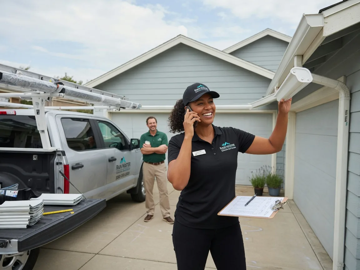 Gutter Installation Rotan, TX FAQs